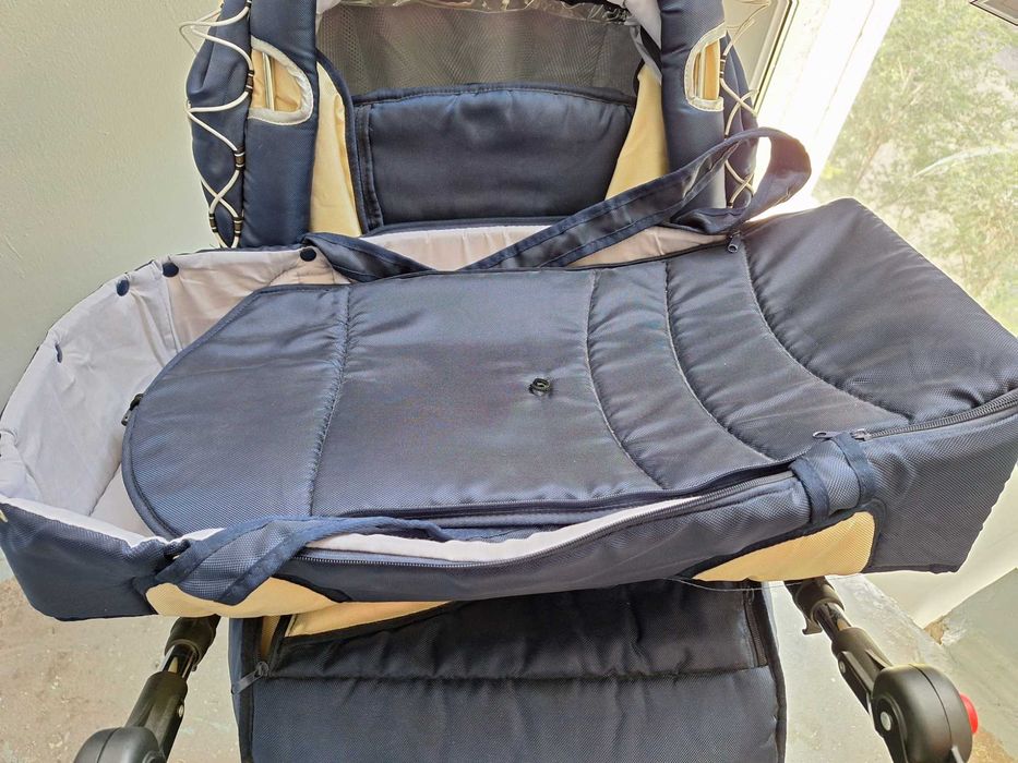 Коляска детская трансформер