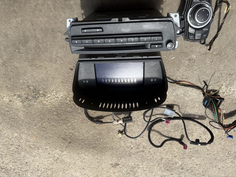 Малка Cic Navi BMW E90/91/92/93 Циц