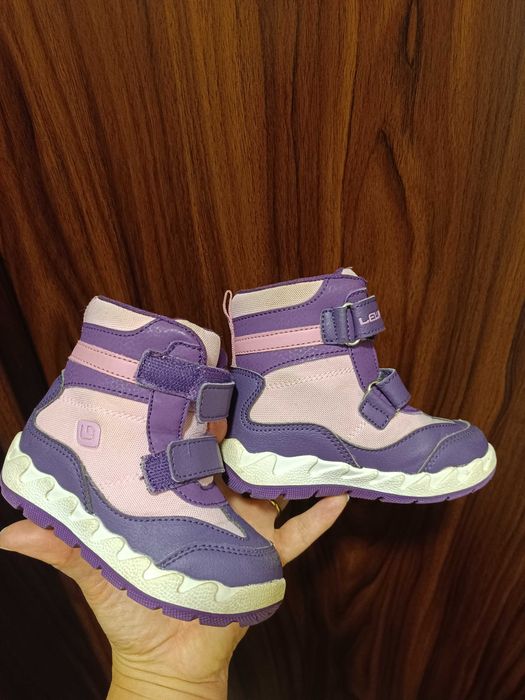 Детски боти Lewro Kippy