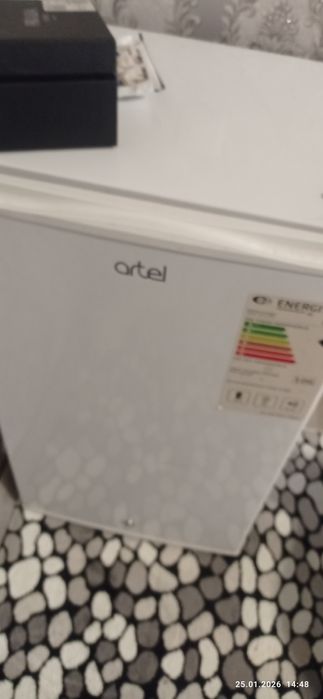 Холодильник артел новый ишлатилмаган