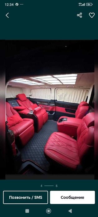 Mercedes-benz  V class