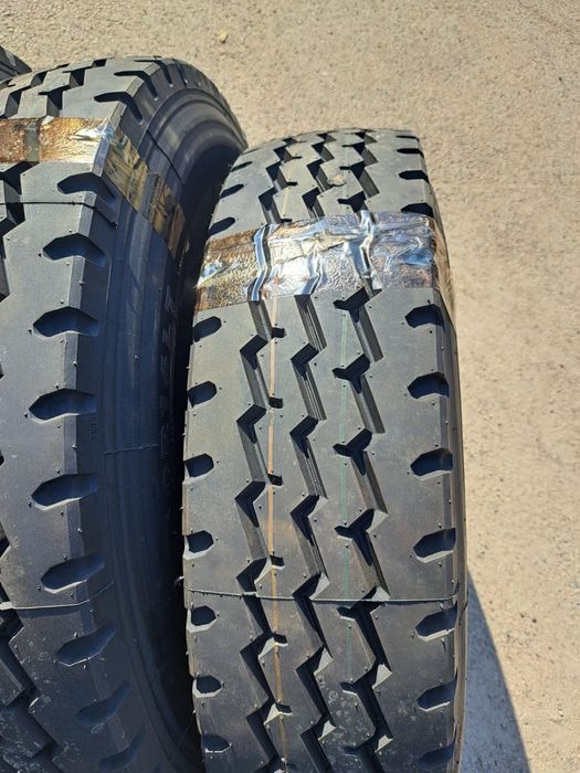 Грузовые шины для самосвалов