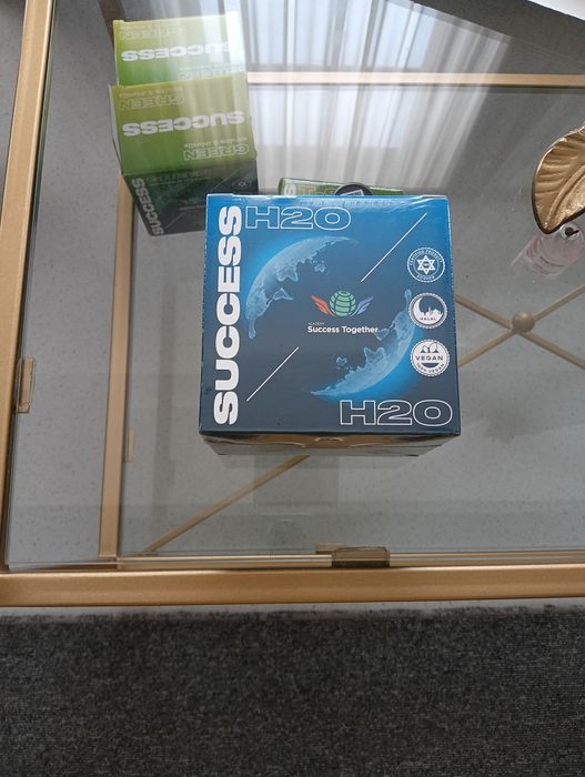 Функциональный напиток Н20