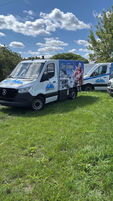 Mercedes Sprinter