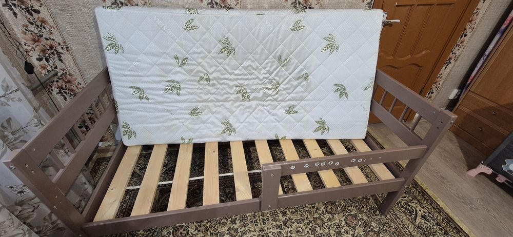 Детская кровать 1 спальная