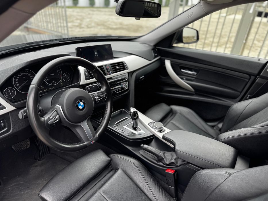 BMW 320i GT F34-2.0 Turbo 184CP-Automata-2019-Full LED-Fara Daune