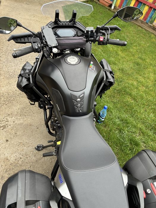 Vând Yamaha Tracer 7-în garanție