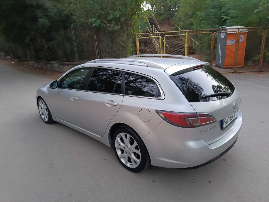Mazda 6 2.2 163 k.с.
