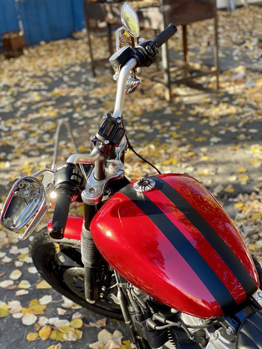 Harley Davidson Softail FXST 2023 Abs