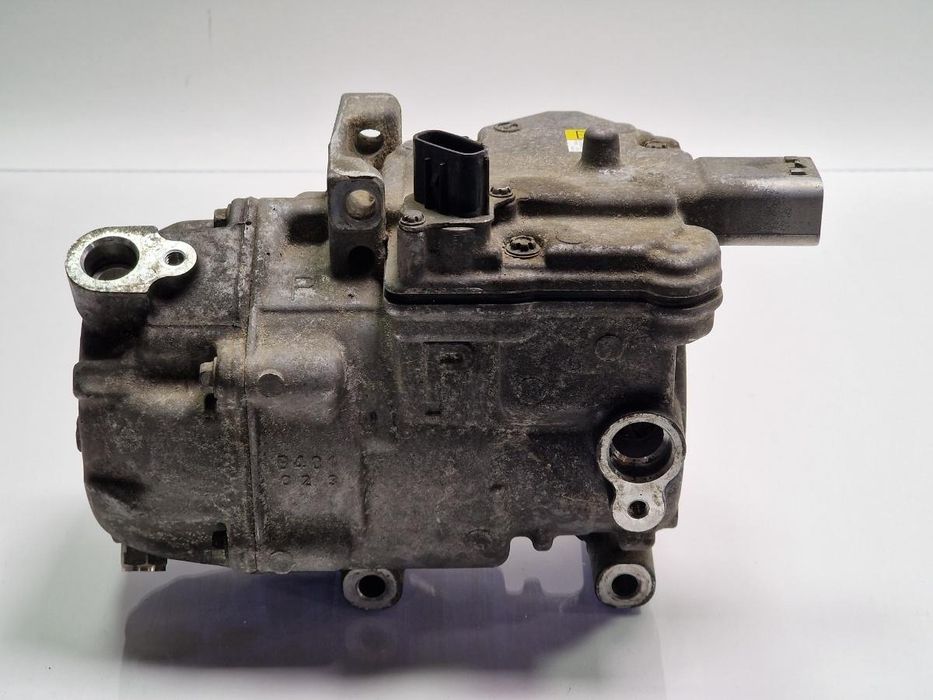Compresor Ac Toyota Prius _W3_ 2008 -> 1.8 Hybrid 2Zr-Fxe Denso 0422001030