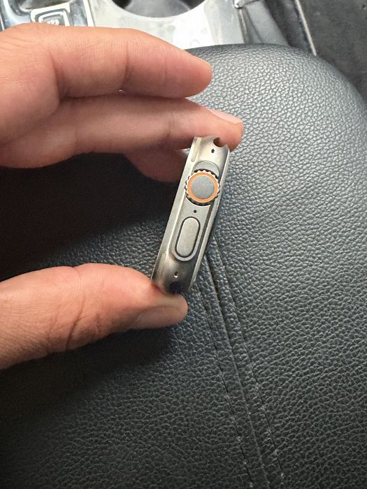 Apple watch ultra