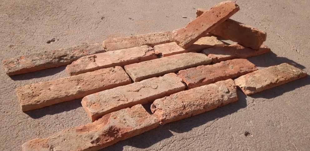 cărămida aparentă/decorativă