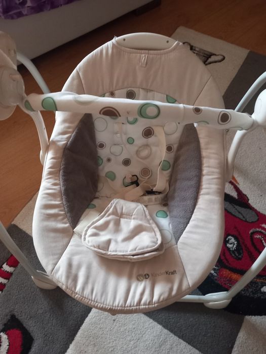 Leagan electric balansoar