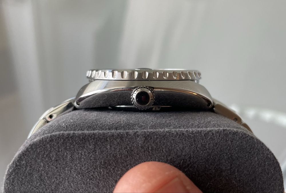 Seiko Mini Turtle