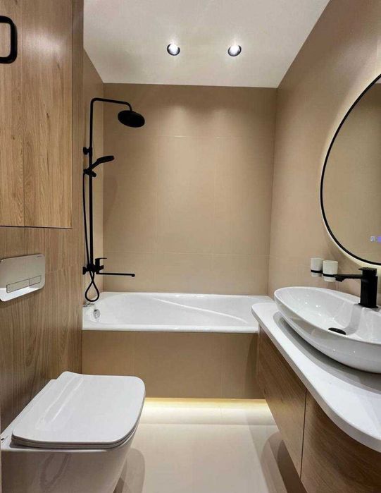 Сдается новая квартира в Жк Парк Вуд!!!