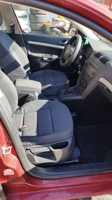 Skoda Octavia 2 1.6 benzina