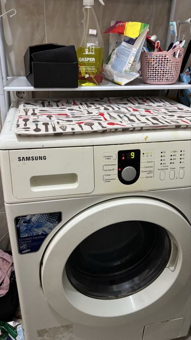 Стиральная машина б/у