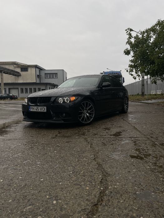 Bmw E90 M47 manual