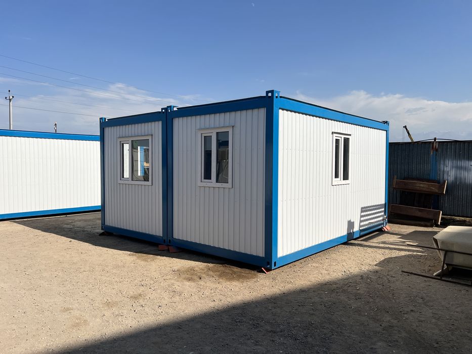 Жилые вагончики для жилья