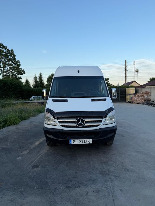 Mercedes sprinter 518