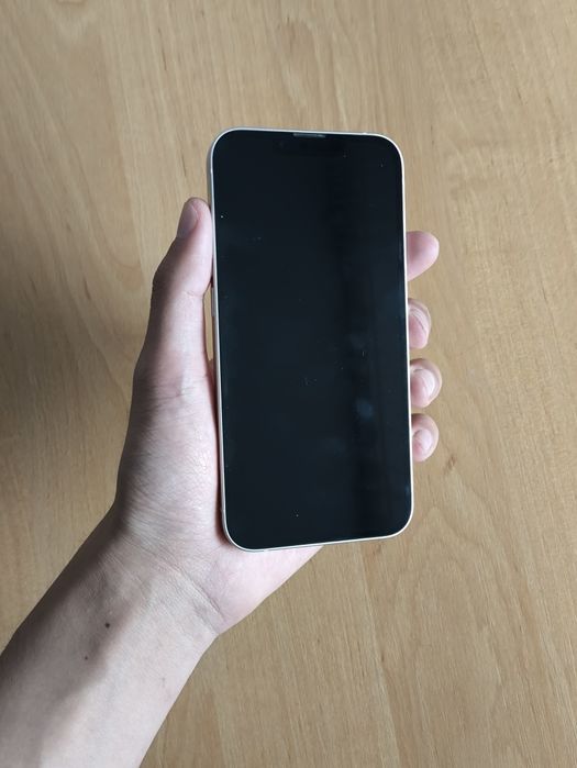 iPhone 13 128 состояние идеальное