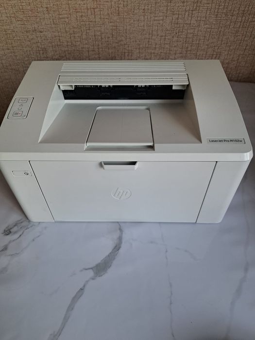 Принтер HP Lj m102w