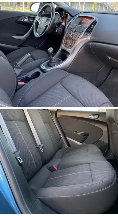 OPEL Astra 2014 — imagine 5