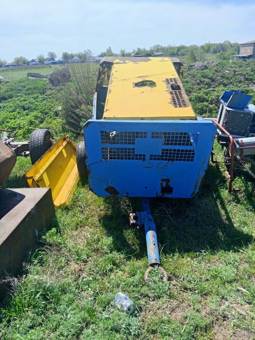 Продам сак, двигатель т-40