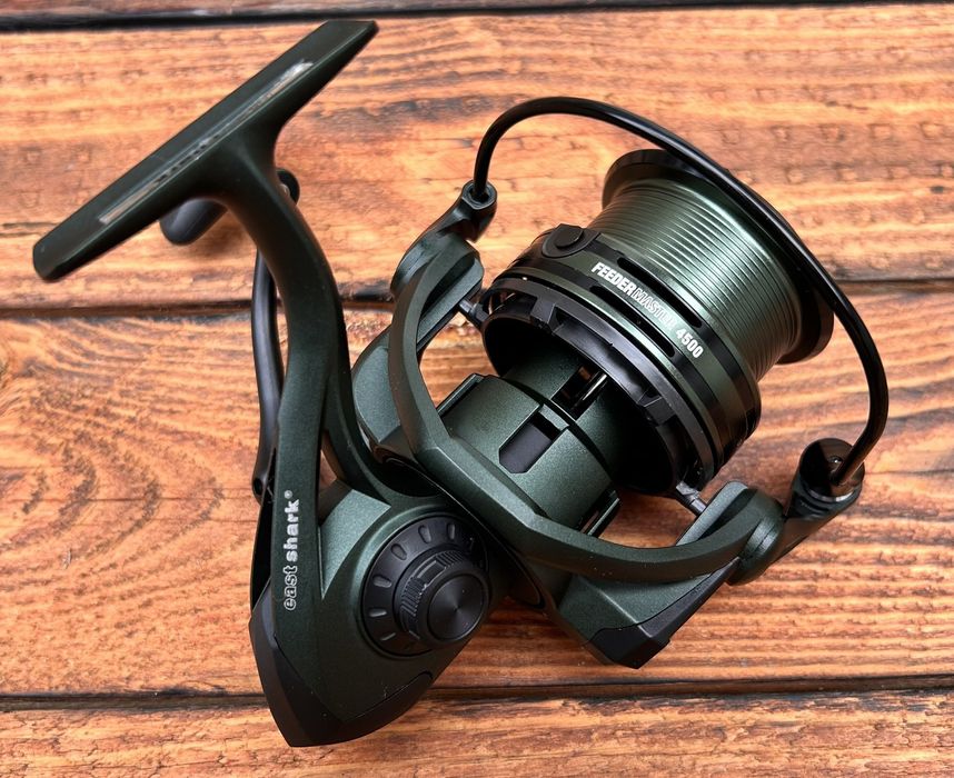 Макара за фидер риболов