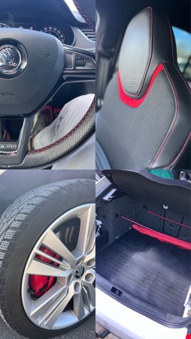 Skoda Octavia 3 vrs. 184 cp.