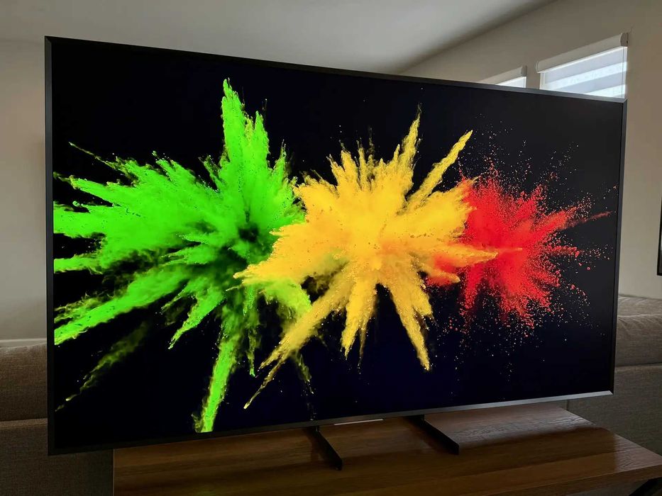 Телевизор Neo QLED 8K Samsung 65 / 75 / 85 / 98 QN900F (Новинки 2025)