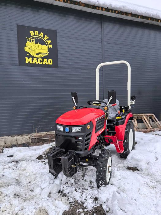 Tractor Hinomoto Seeyes 25 CP