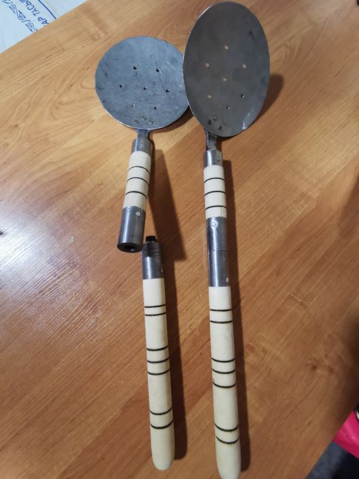 Шумовка узбекский капкир для плова