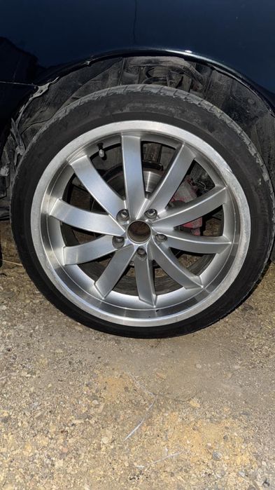 Продам диски с резиной