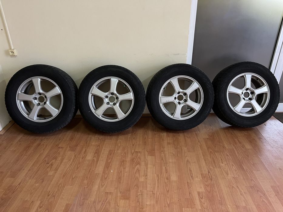 Roti iarna 235/65/17 Hyundai/Kia/Toyota 5x114,3 DOT2017