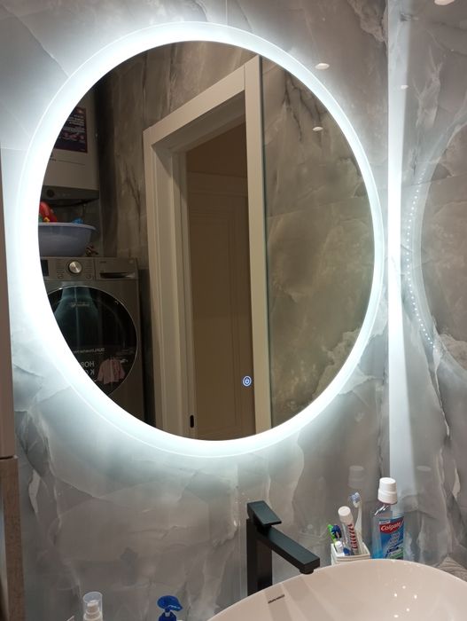 Перила,зеркала,душевые