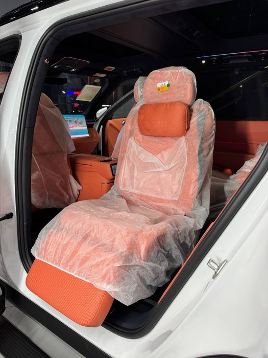 LYNKCO 09 в Ташкенте