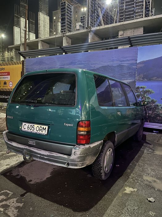 Продам машину Renault Espace 2