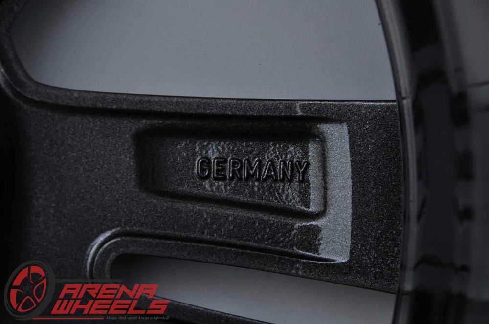 Jante 17 inch Originale Mercedes E-Class W212 S212 R17 Diamond Cut