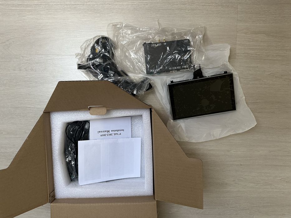 Android Навигация 9” за AUDI A6 A7 C7 4G RMC CARPLAY