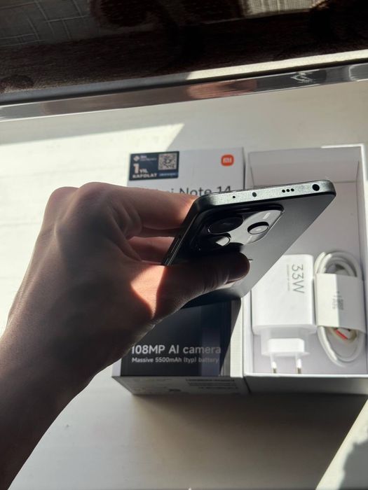 Redmi note 14 8/128 ideal