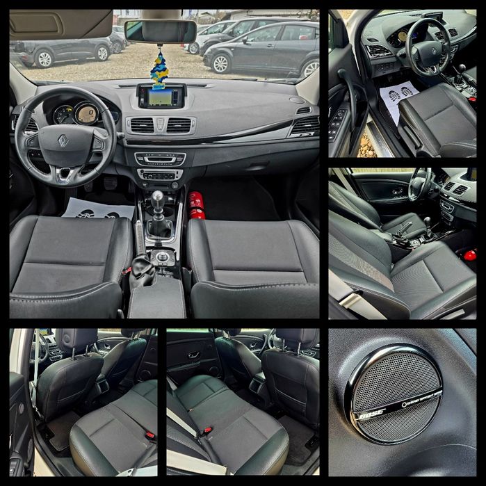 Renault Mégane 1.5dci BOSE RATE AVANS ZERO/Cash/Transfer