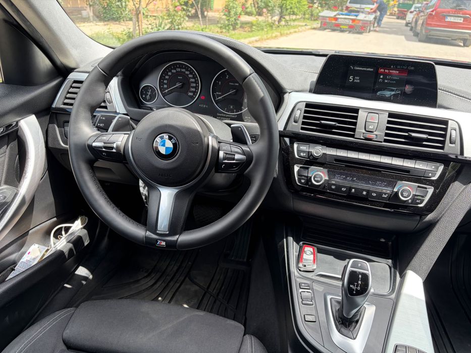 BMW 3 Series 2017 — imagine 4