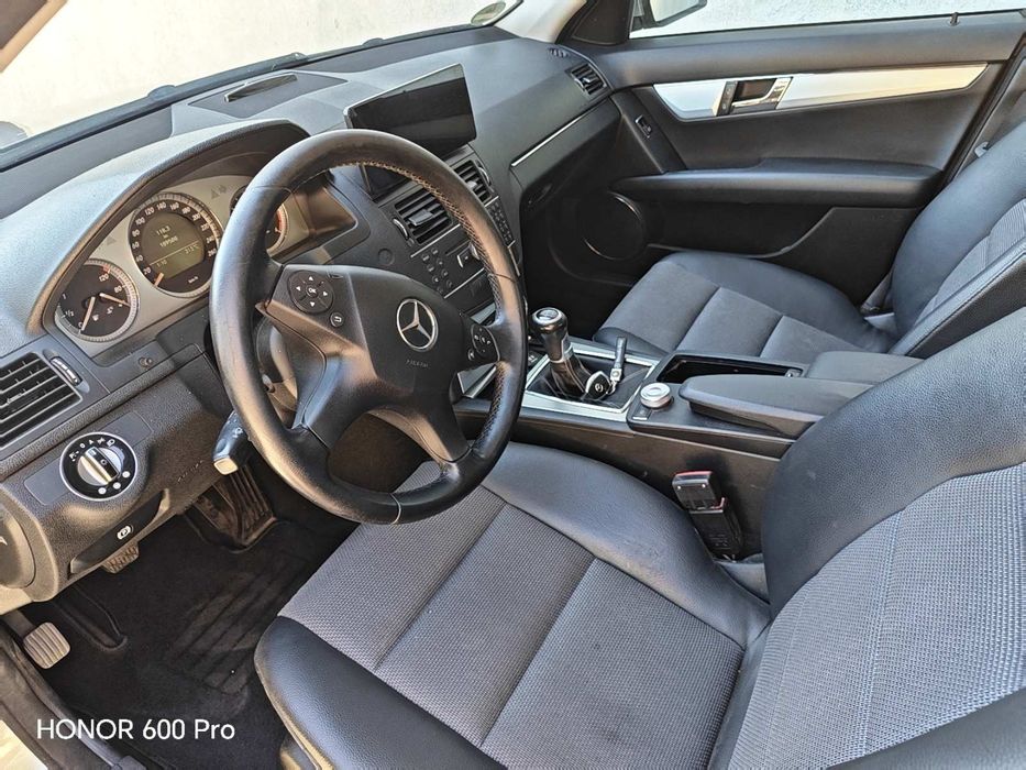 Мерцедес w 204 , ц 200