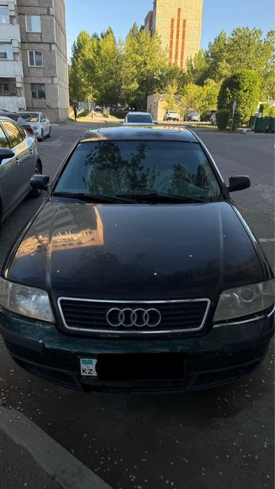 Продам Audi A6 C5