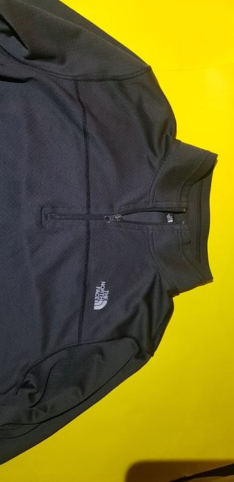 North face  FLASHDRY мъжка спортна блуза