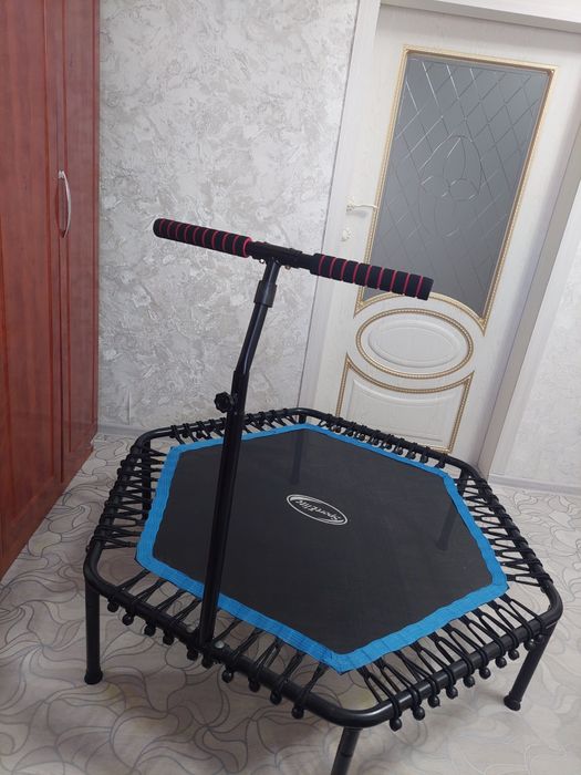 Продам фитнес батут