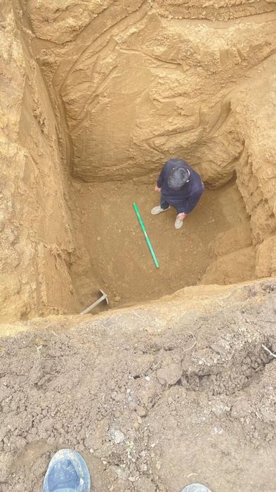 Установка септика