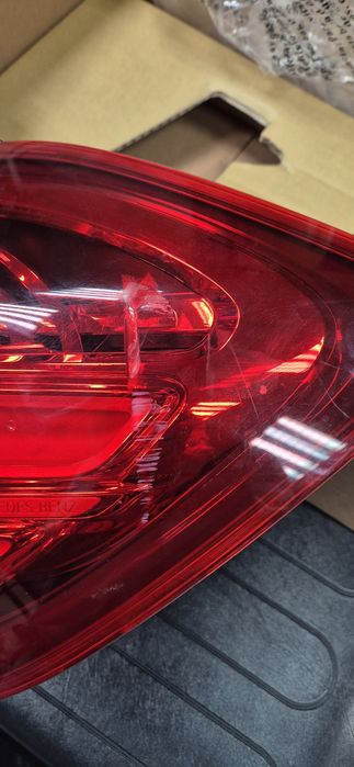 Десен стоп за GLS 500 - 2017 г.