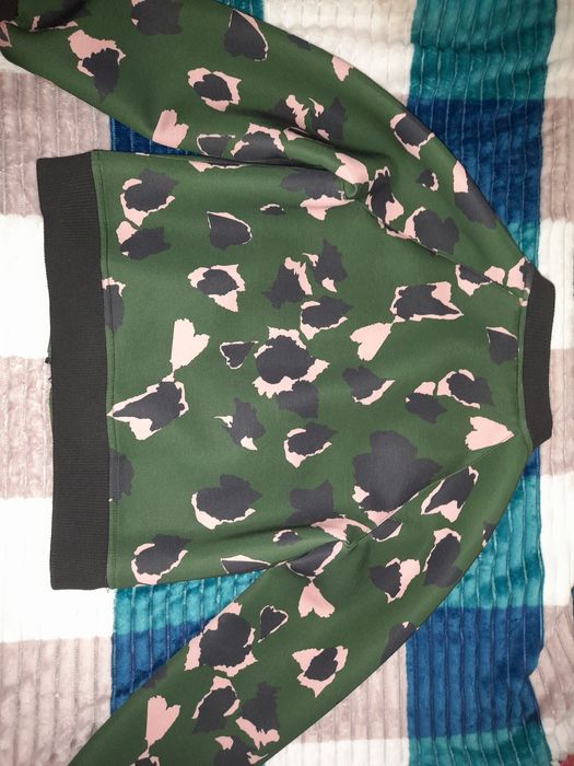 Кофта Reservend, на молнии